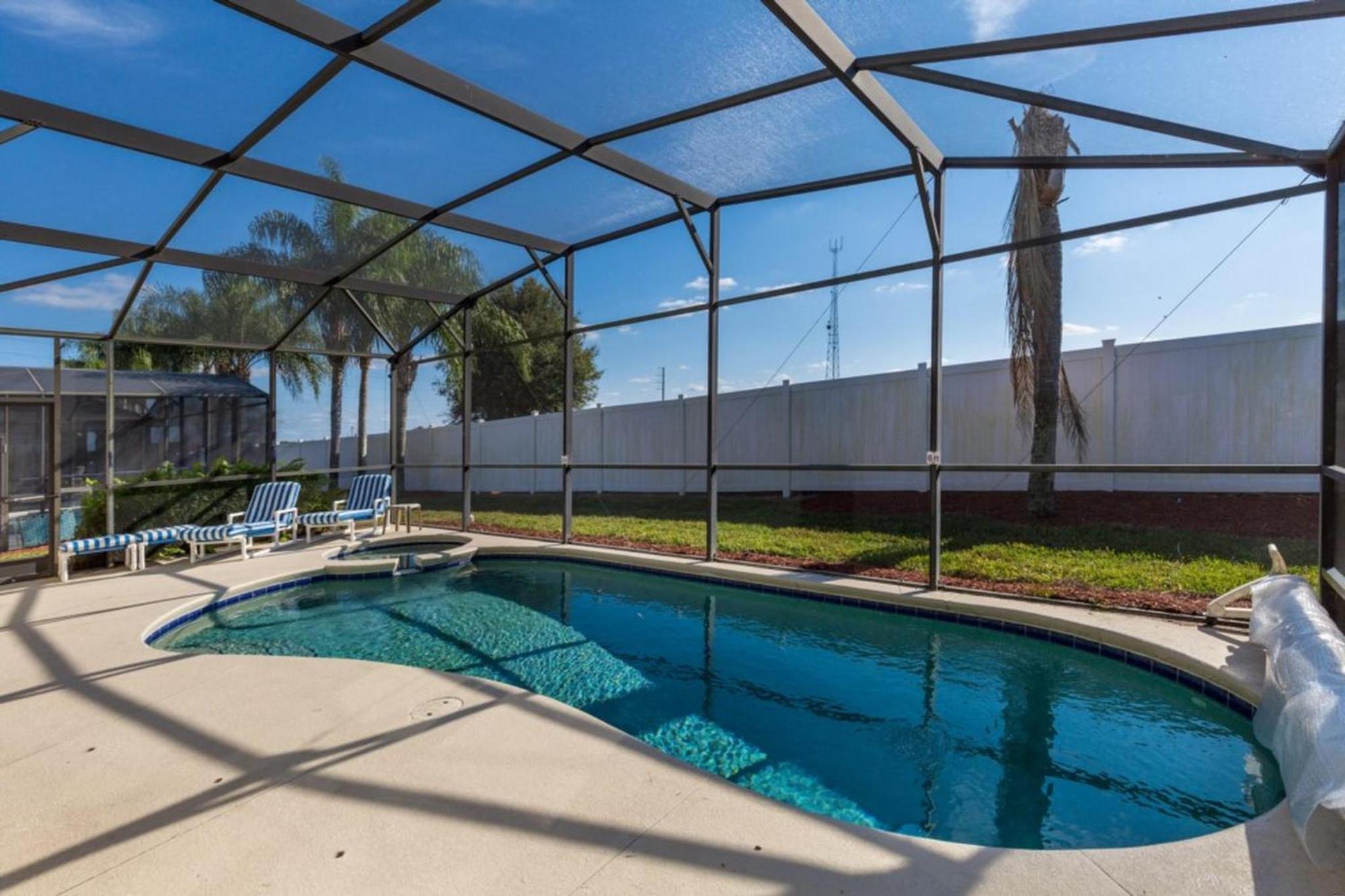 Windsor Palms Villa: Pool & Close To Disney Киссимми Экстерьер фото
